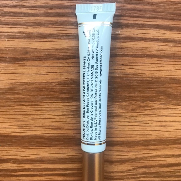 Too faced shadow insurance - Picture 2 of 3